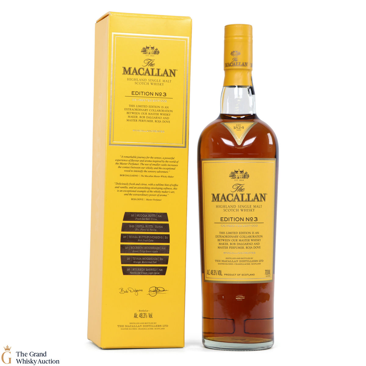 Macallan - Edition No.3