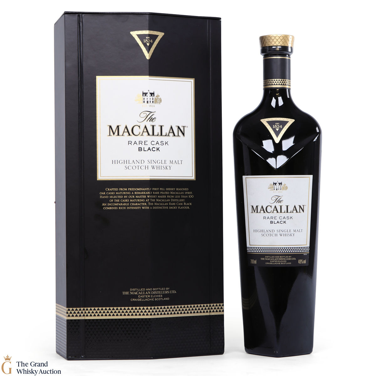 Macallan - Rare Cask Black
