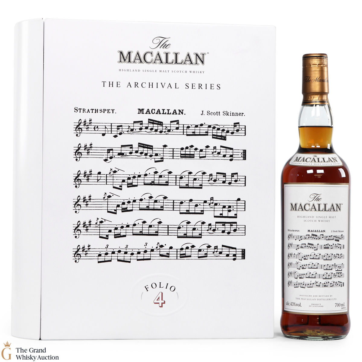 Macallan - The Archival Series - Folio 4 