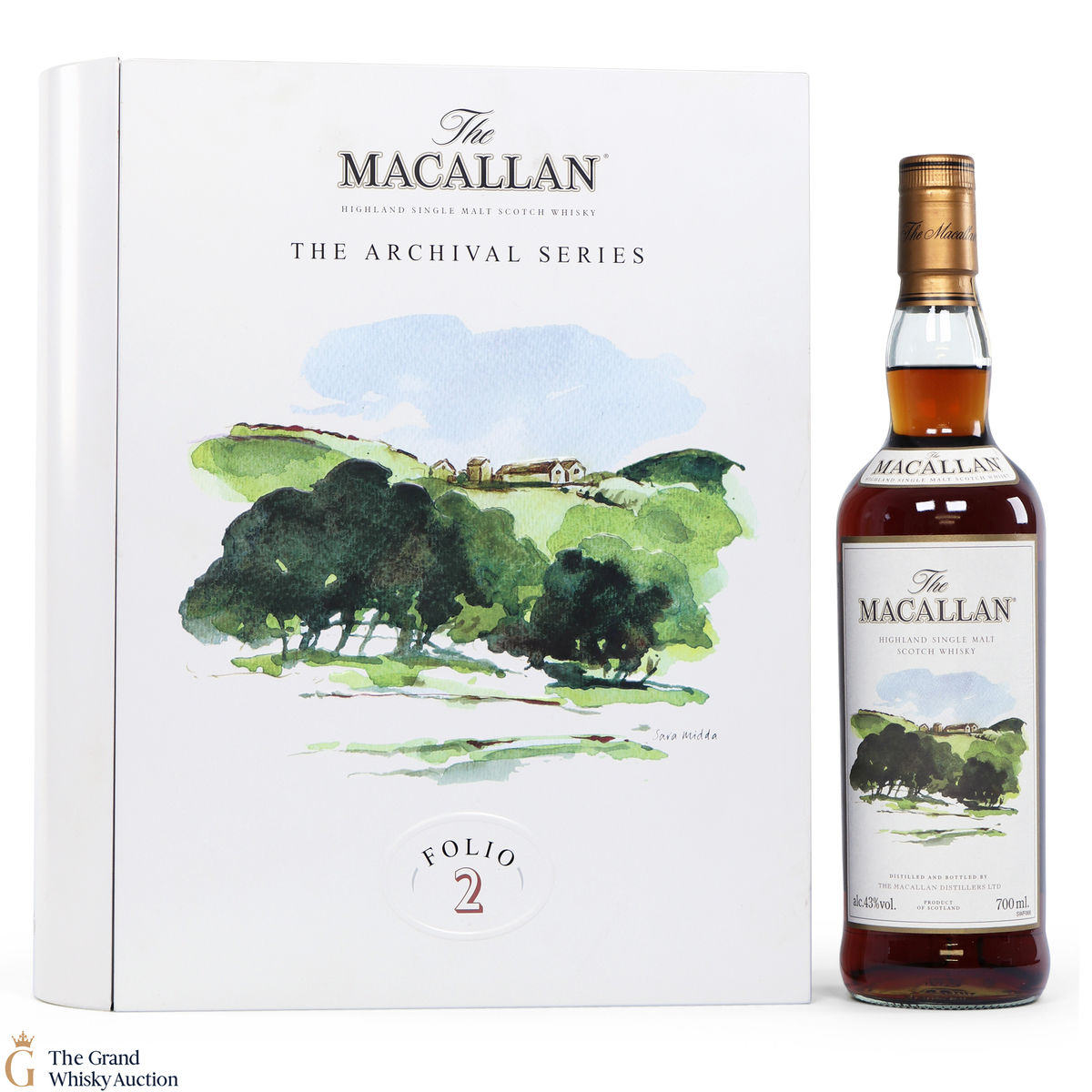 Macallan - The Archival Series - Folio 2