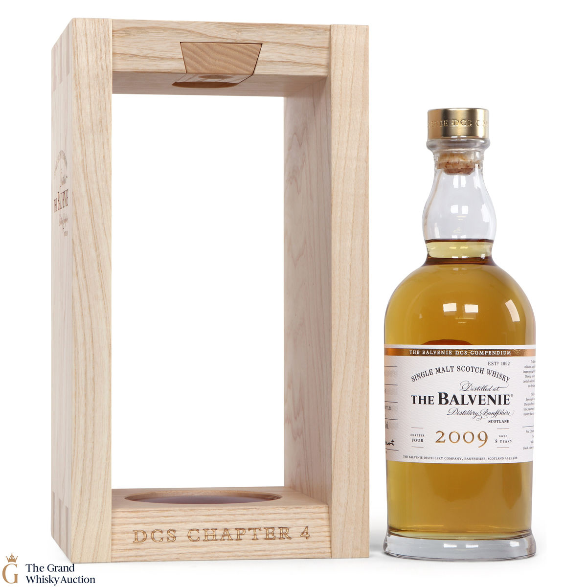 Balvenie - 8 Year Old 2009 DCS Compendium Chapter 4