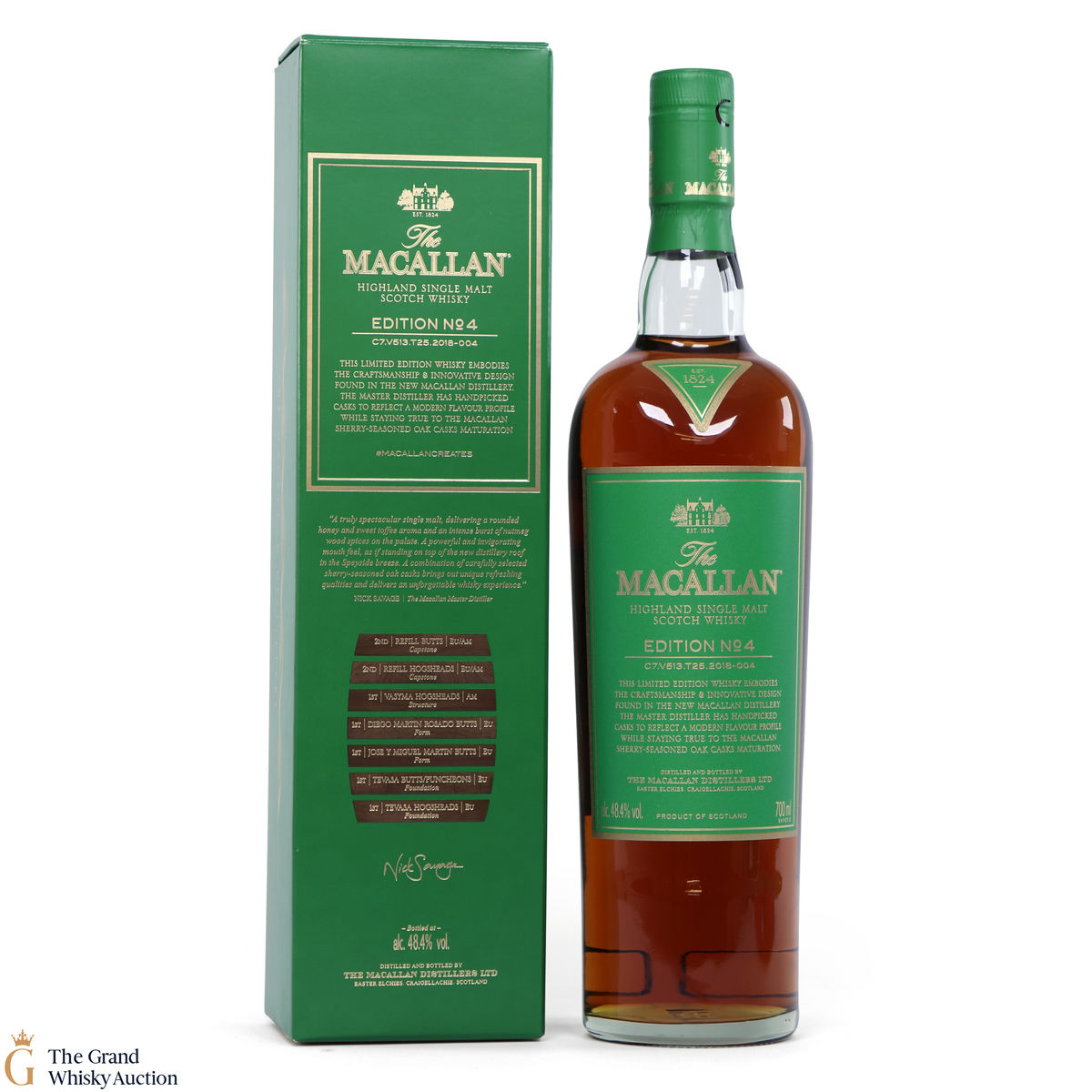 Macallan - Edition No.4 
