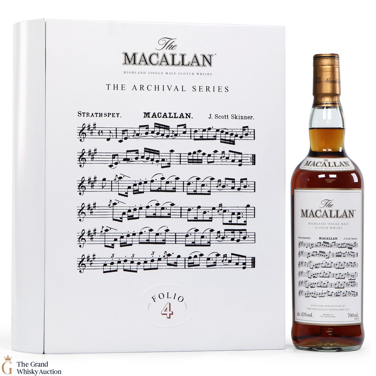 Macallan - The Archival Series - Folio 4 