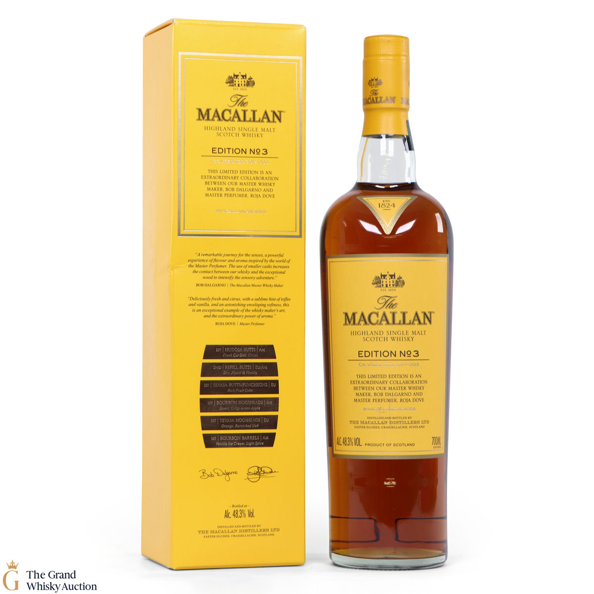 Macallan - Edition No.3