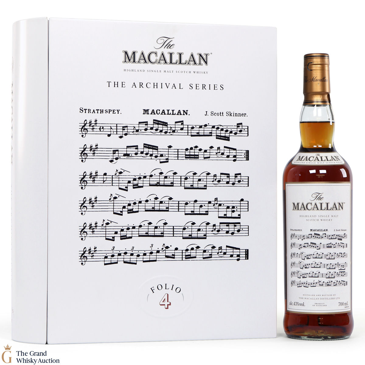 Macallan - The Archival Series - Folio 4 