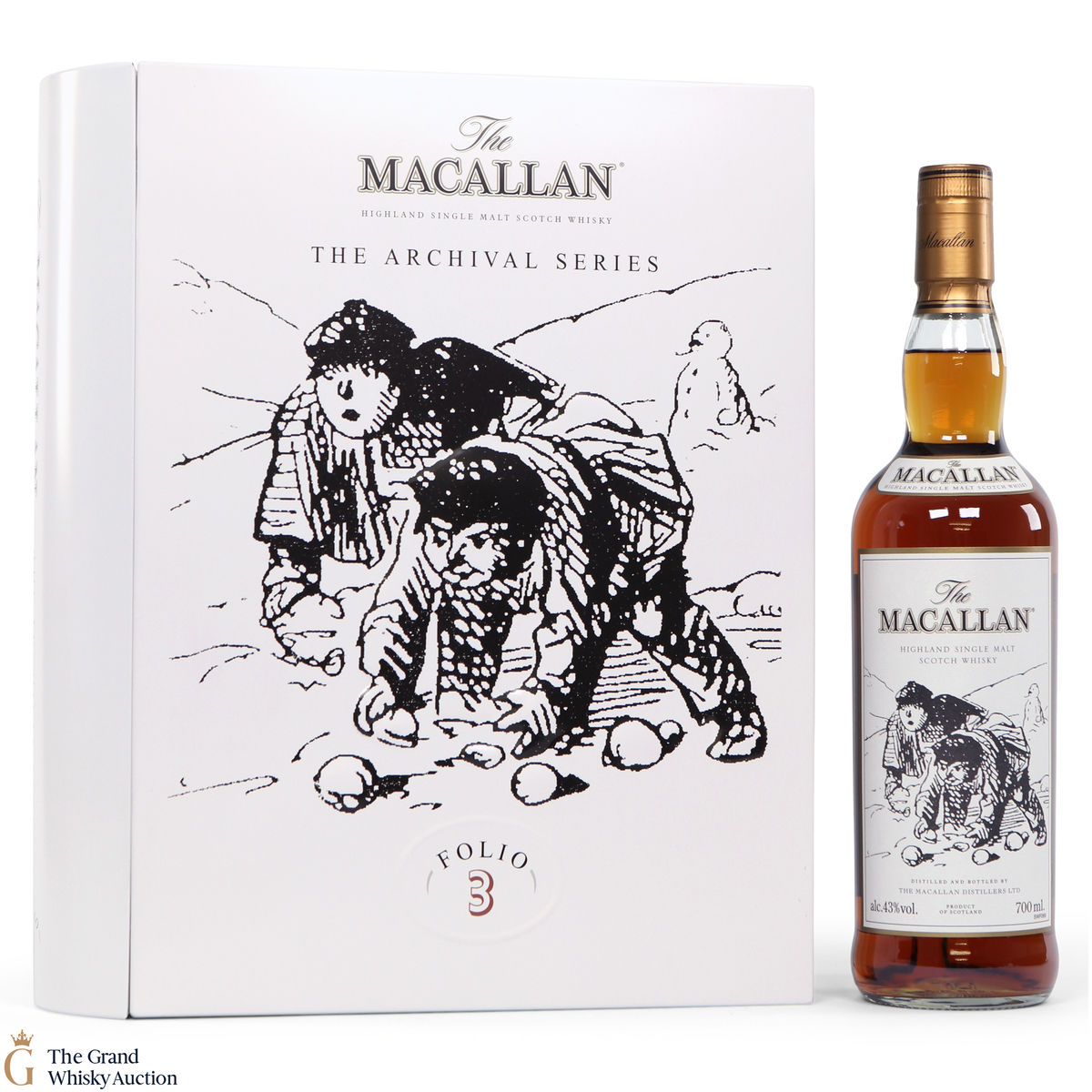 Macallan - The Archival Series - Folio 3