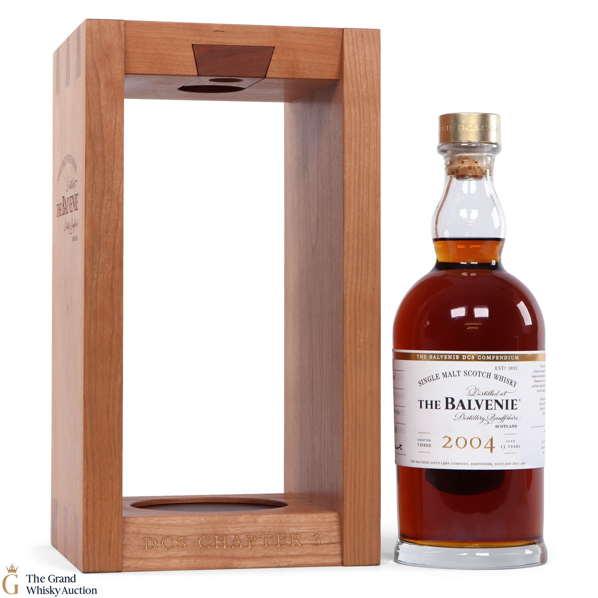 Balvenie - 13 Year Old - 2004 DCS Compendium Chapter #3