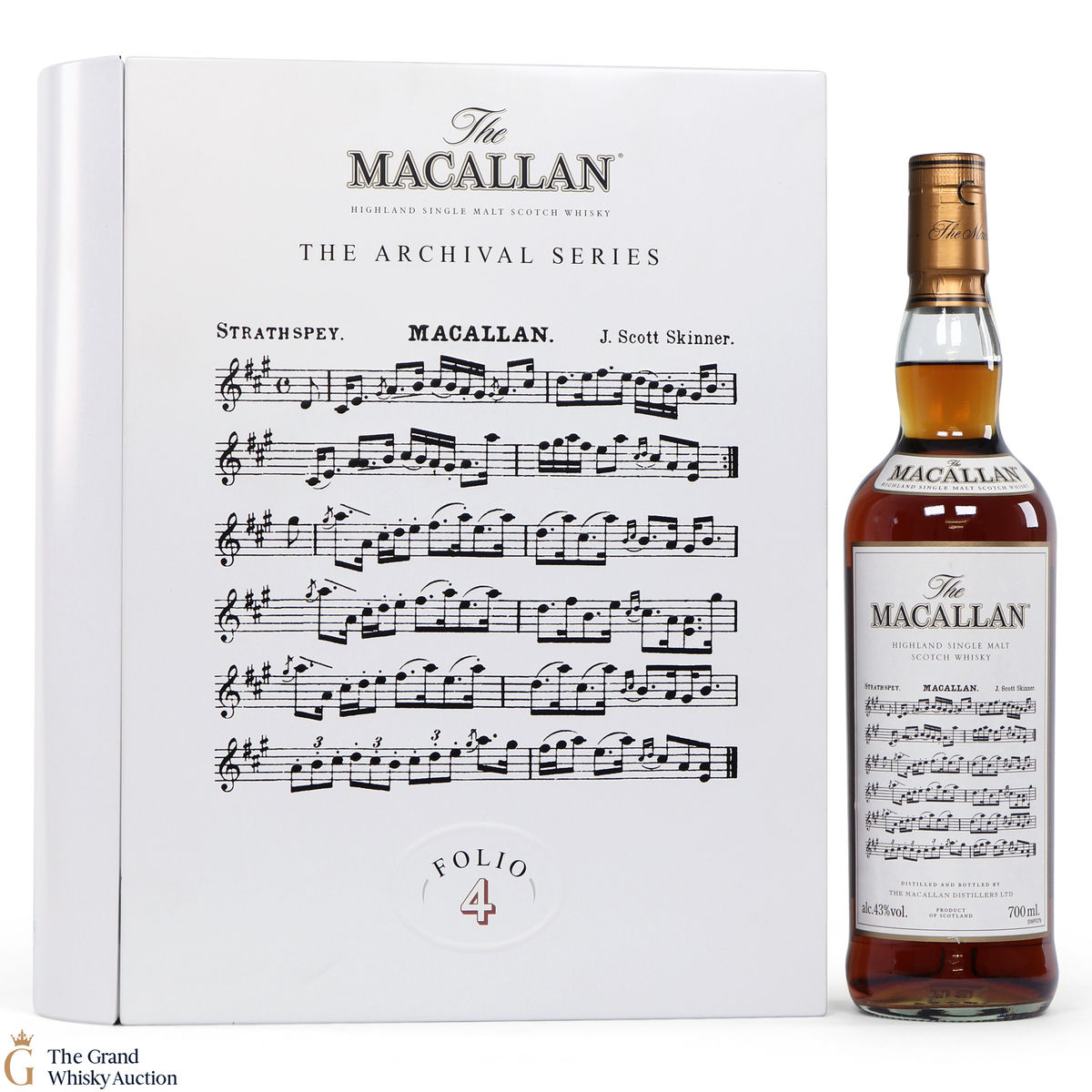 Macallan - The Archival Series - Folio 4 
