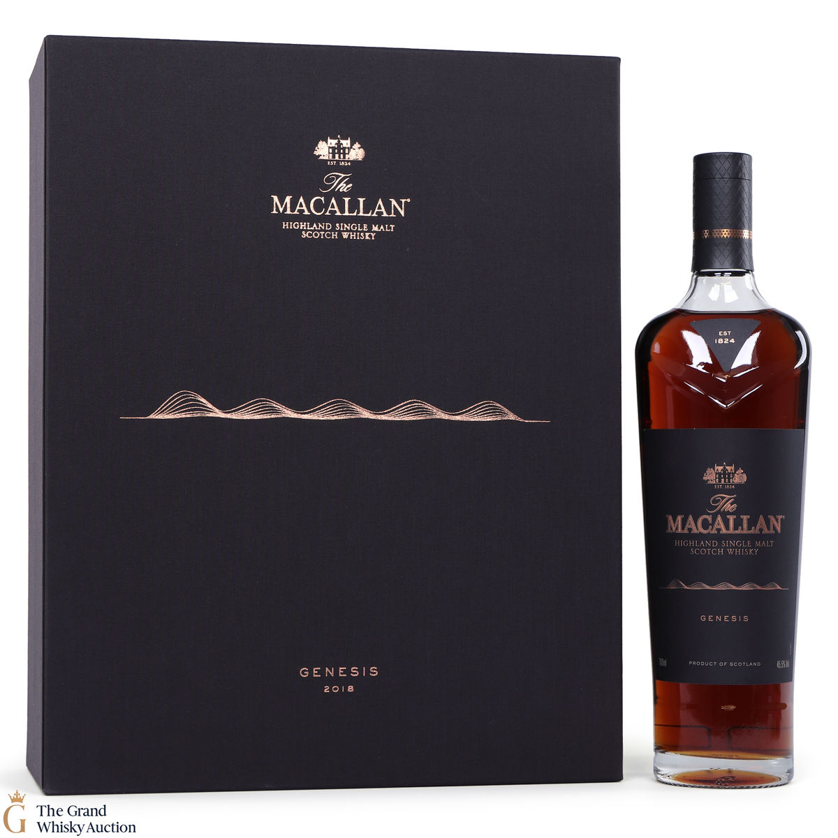 Macallan - Genesis (2018)
