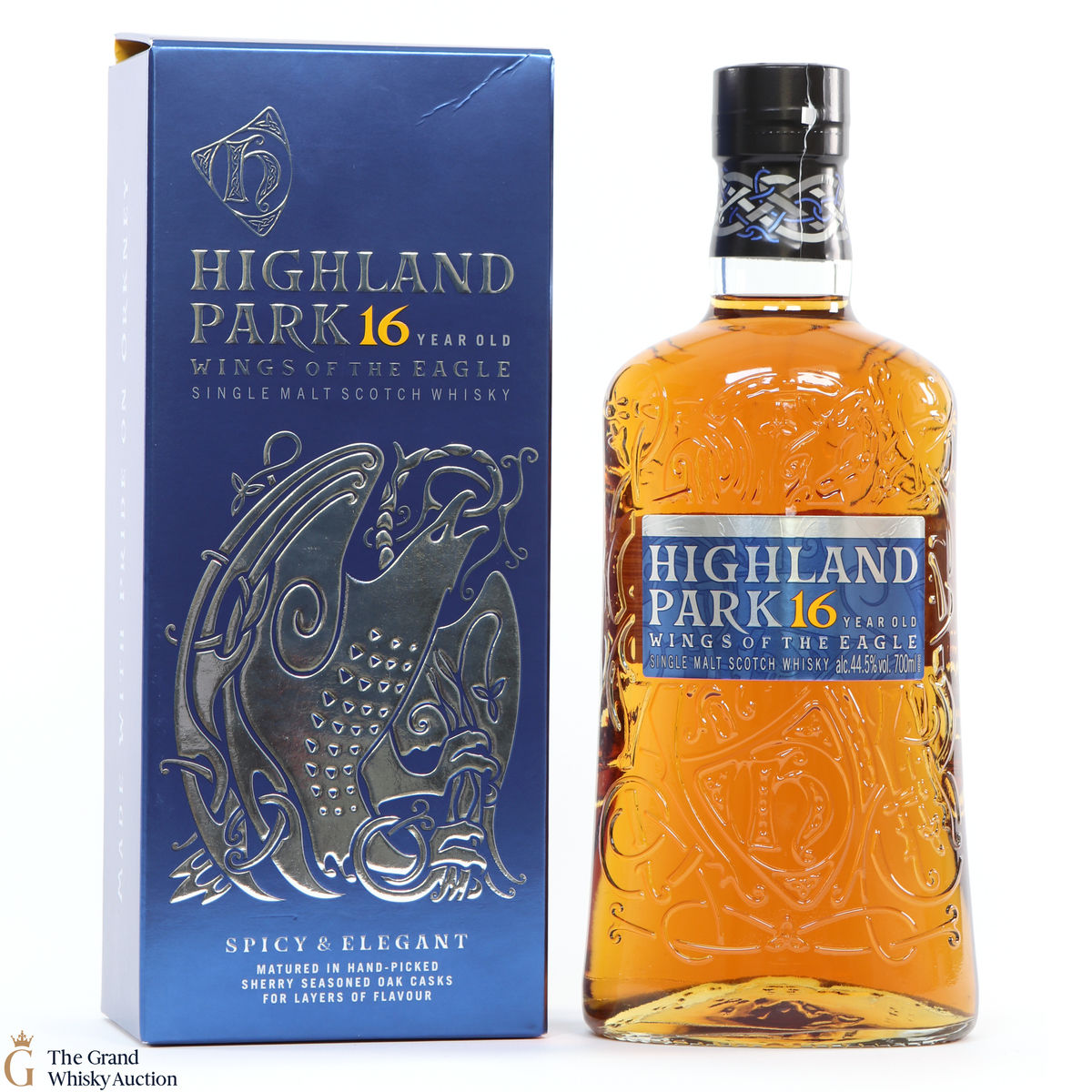 Highland Park - 16 Year Old - Wings Of The Eagle