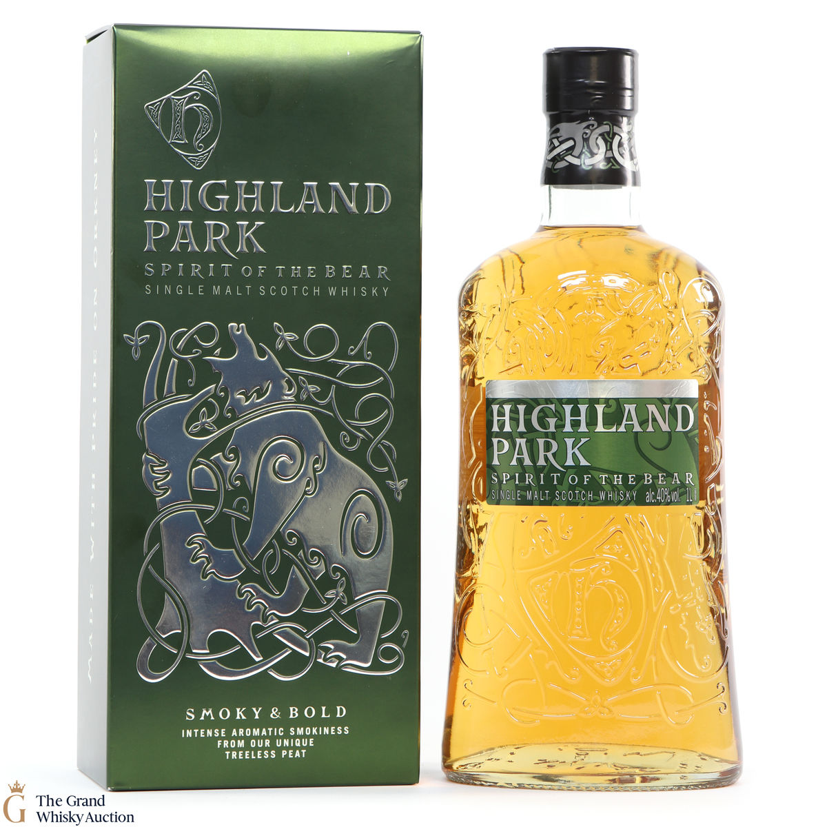 Highland Park - Spirit Of The Bear