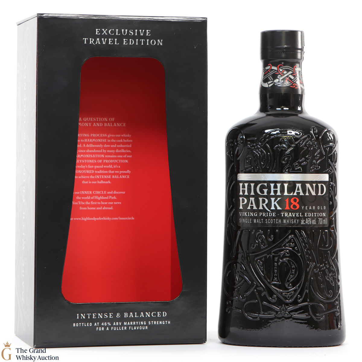 Highland Park - 18 Year Old - Viking Pride - Travel Edition