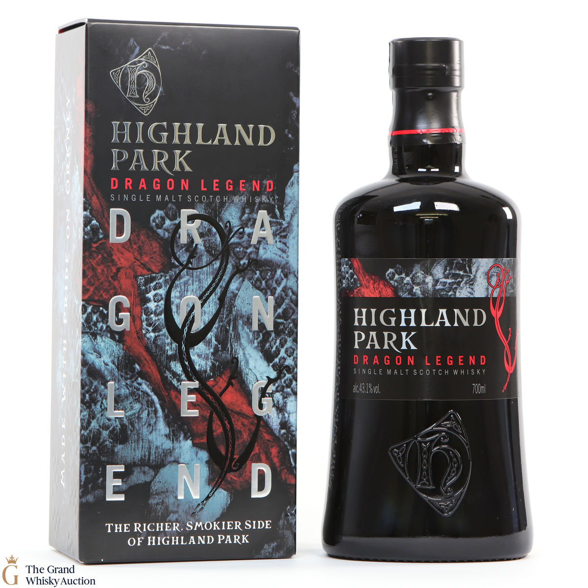 Highland Park - Dragon Legend