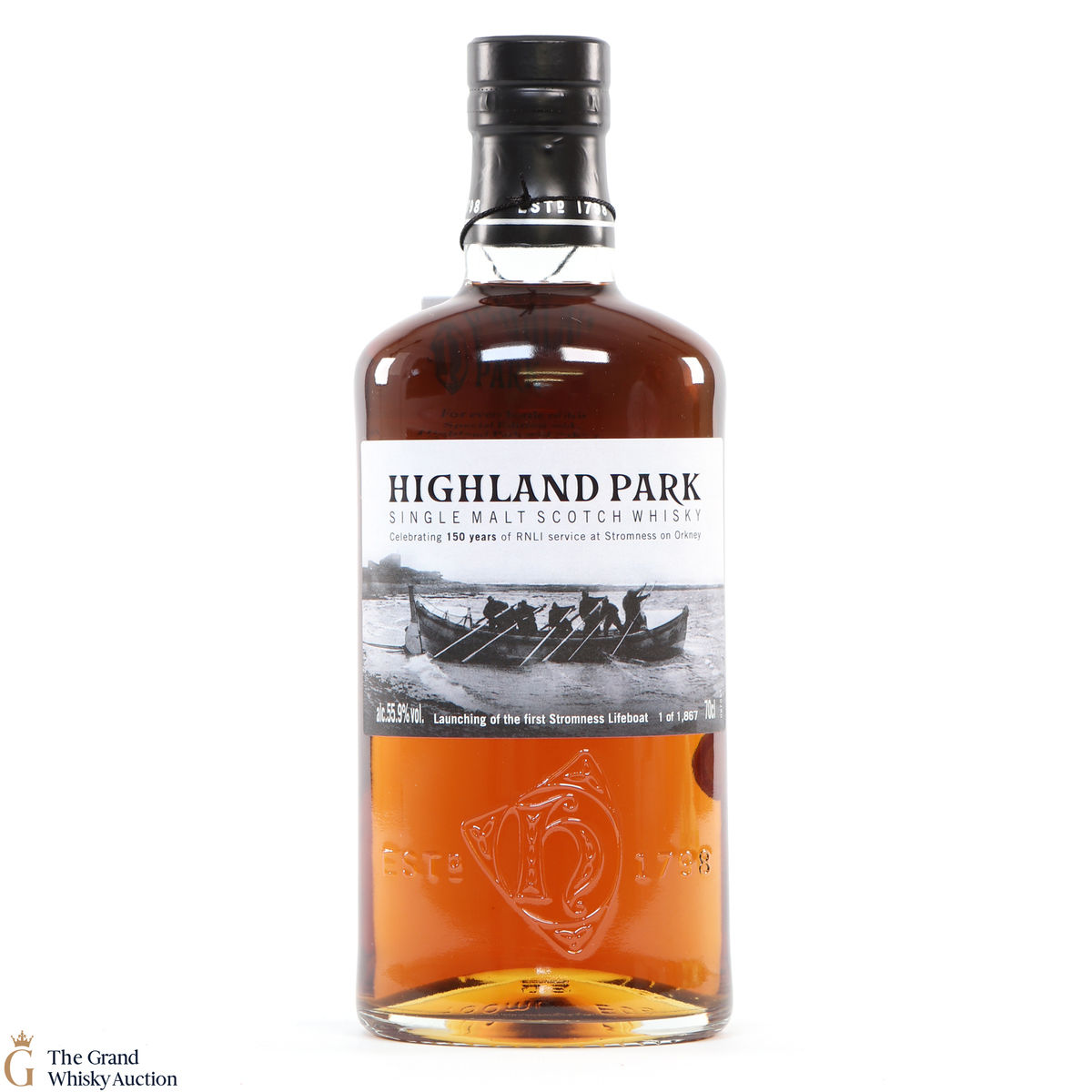 Highland Park - RNLI Stromness Lifeboat