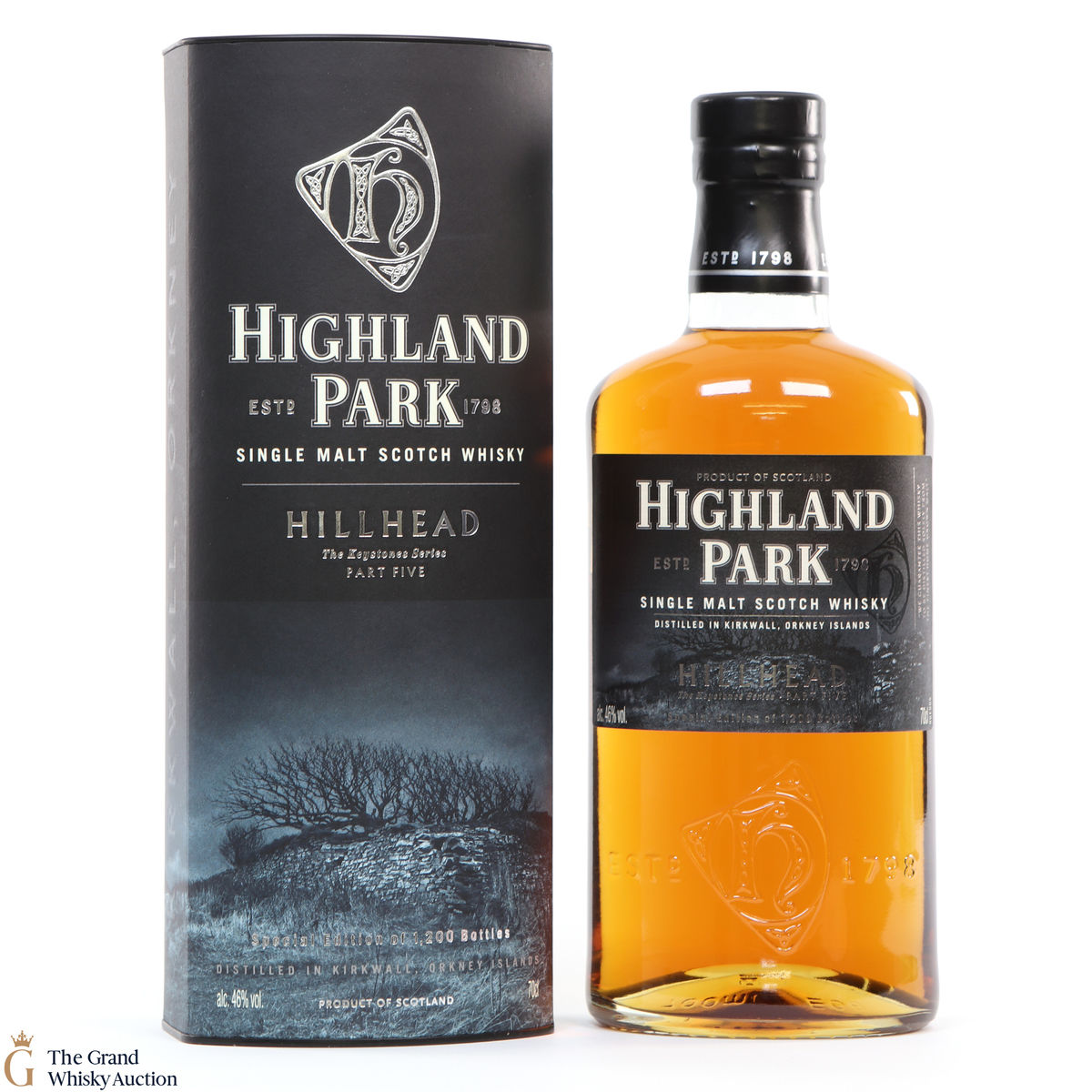 Highland Park - Hillhead - Keystone Series 5th Release