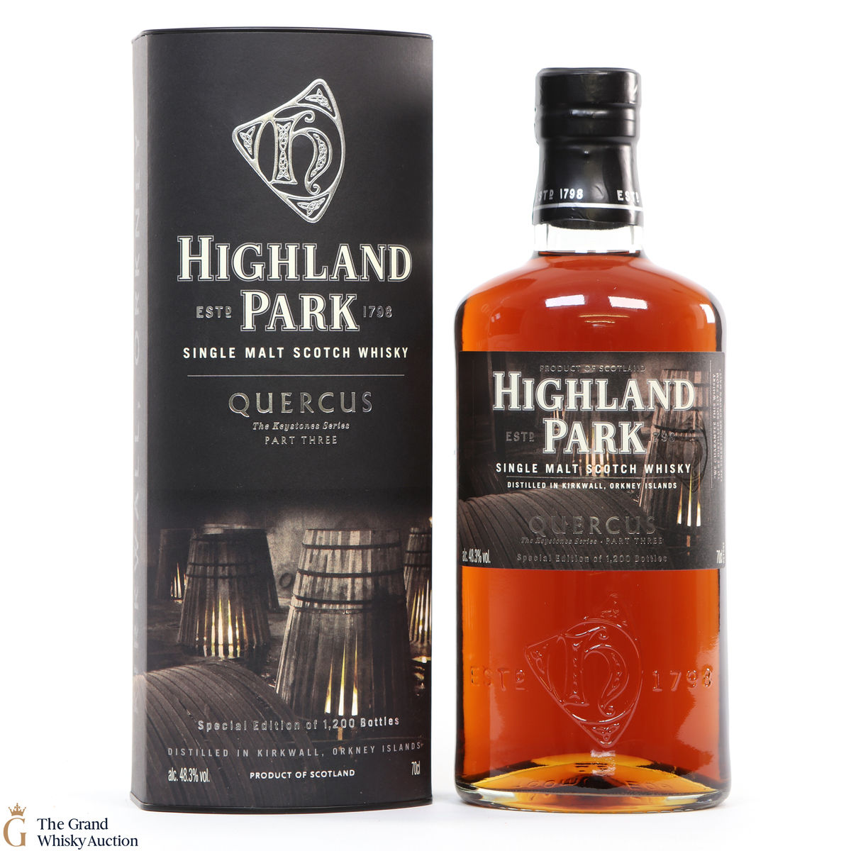 Highland Park - Quercus - Keystone Series 3rd Release