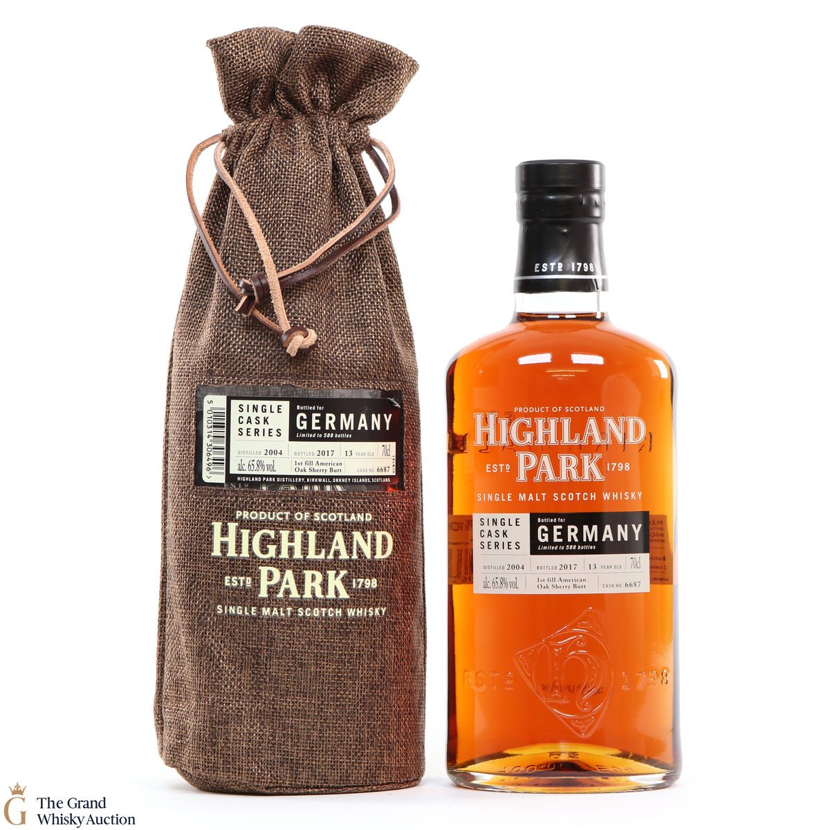 Highland Park - 13 Year Old #6353 2004 Germany 