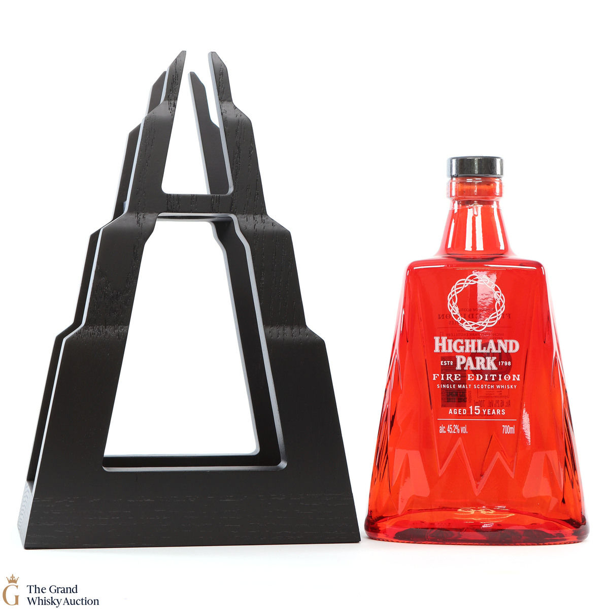 Highland Park - 15 Year Old - Fire