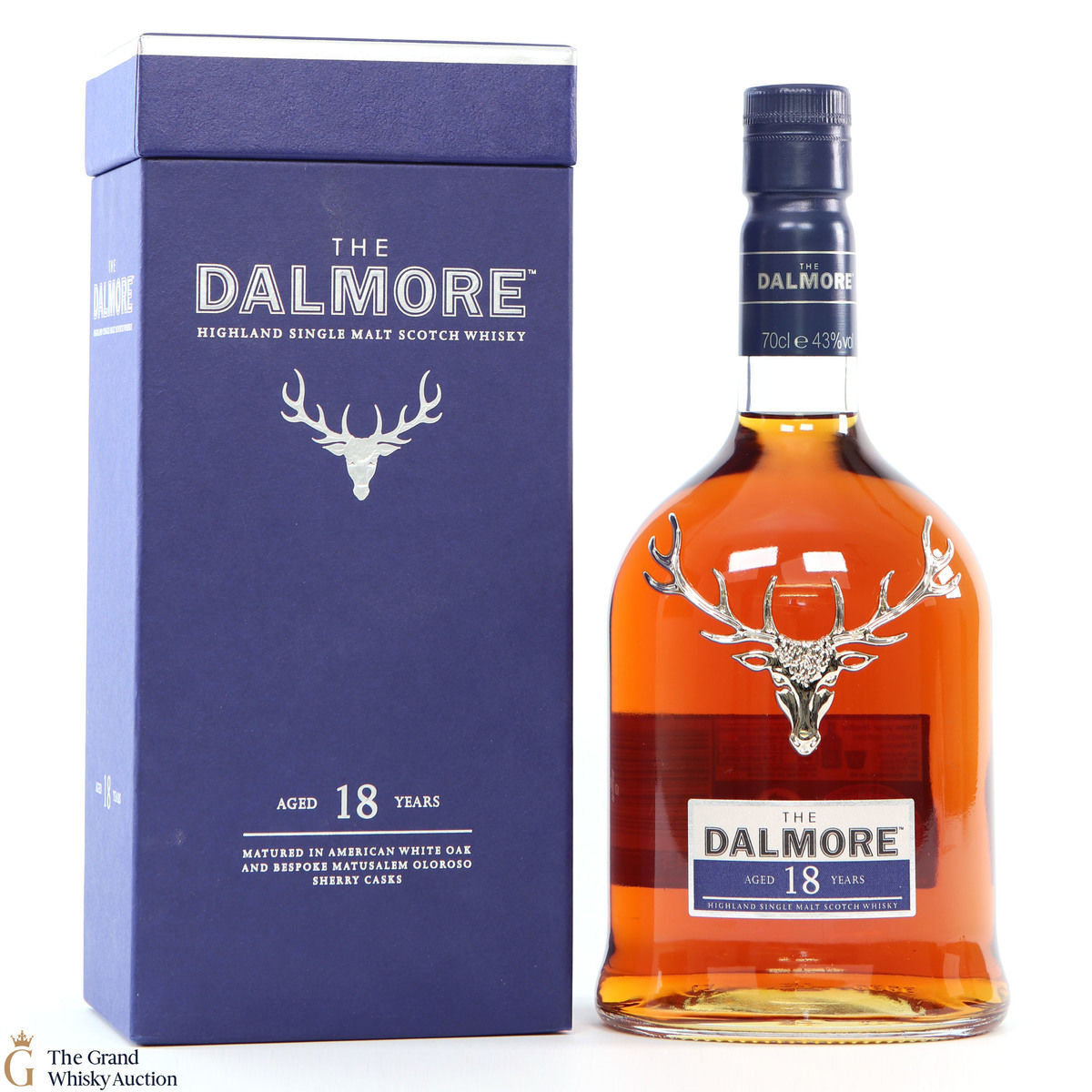 Dalmore - 18 Year Old