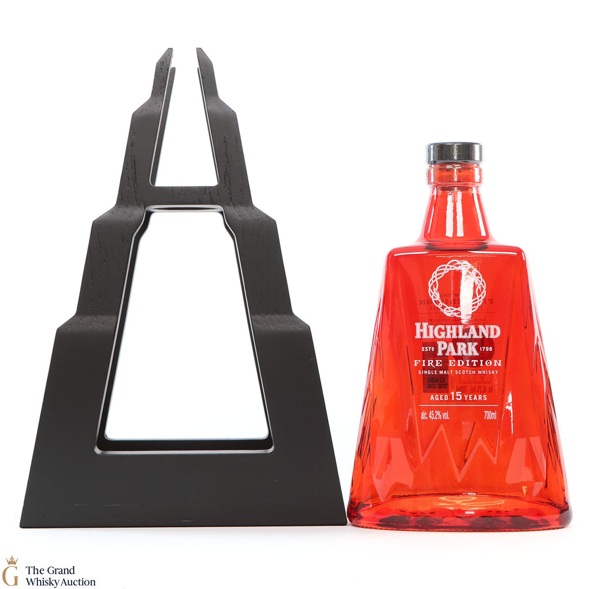 Highland Park - 15 Year Old - Fire