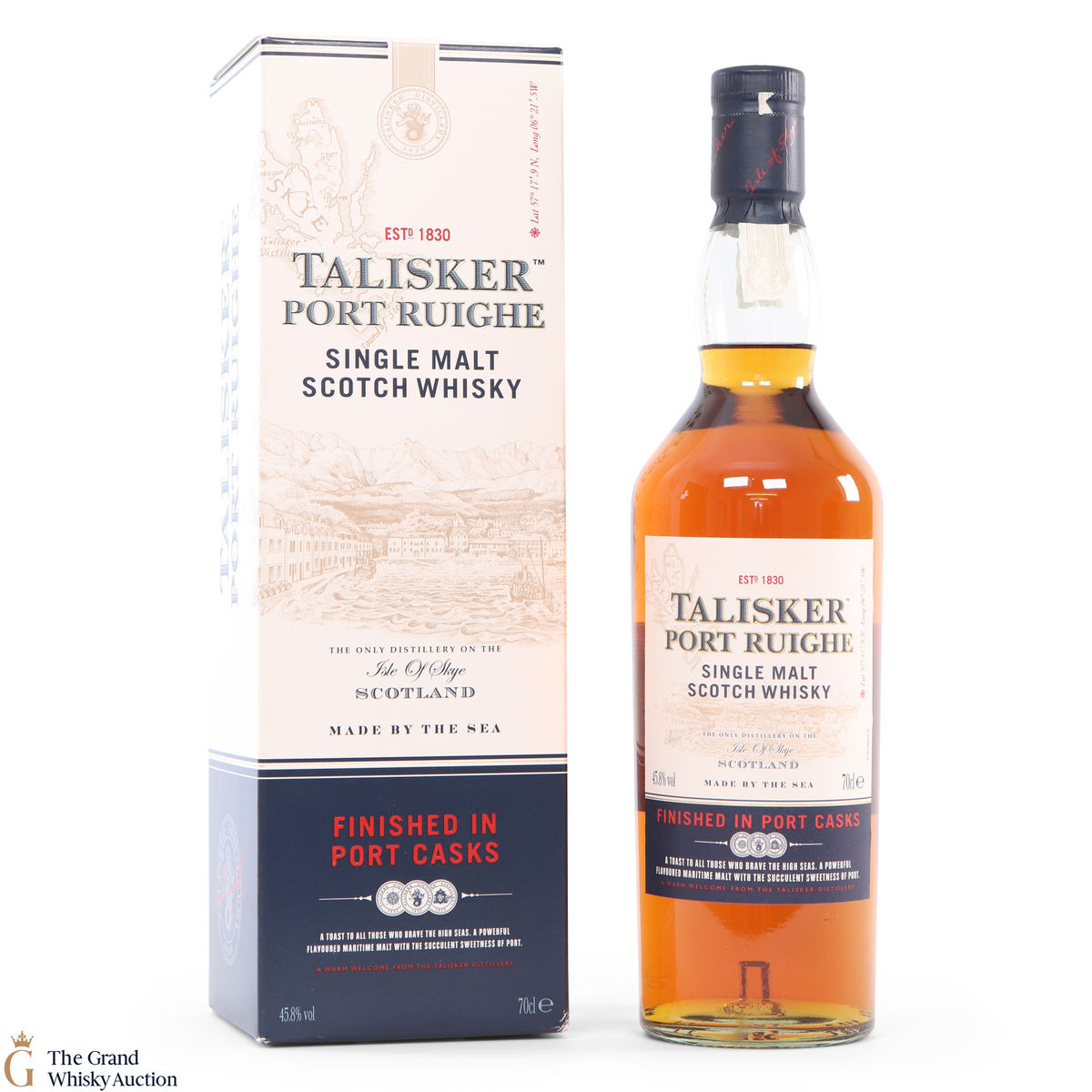 Talisker - Port Ruighe