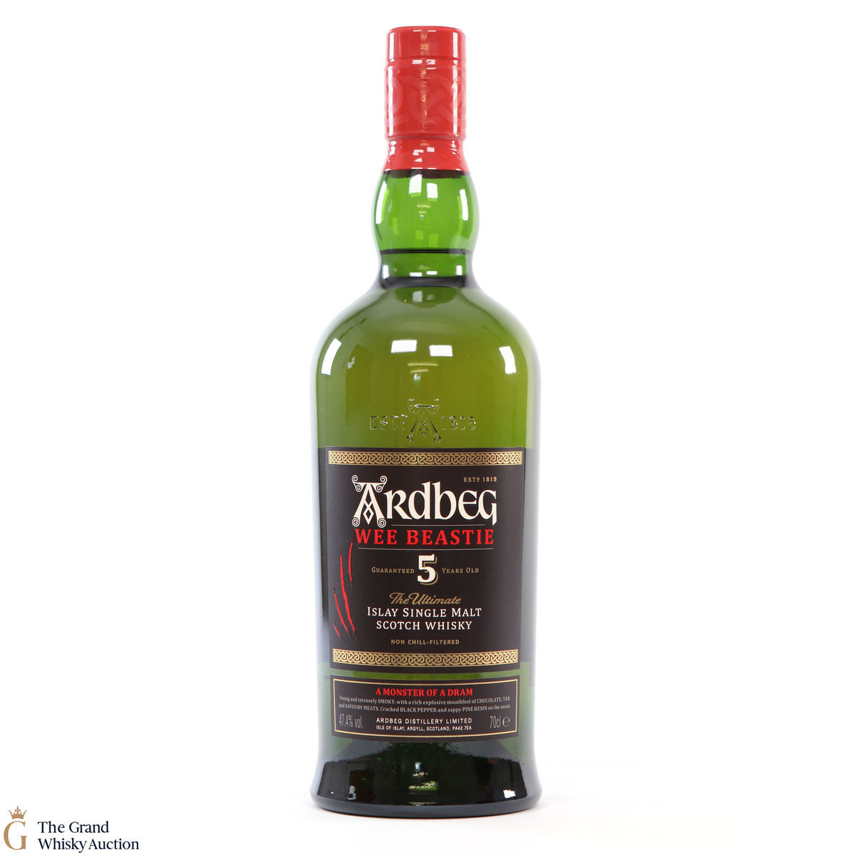 Ardbeg - 5 Year Old Guaranteed Wee Beastie 2020