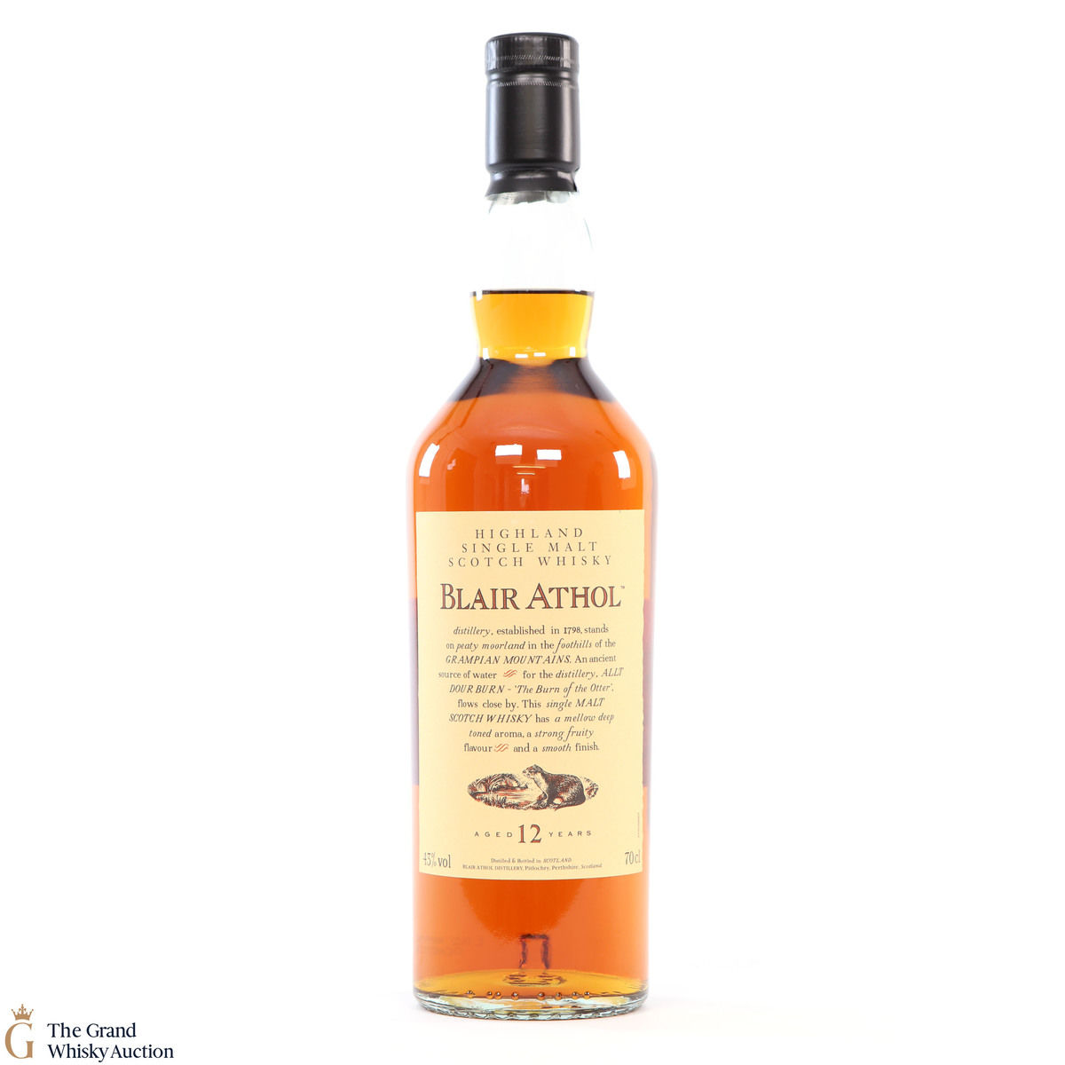 Blair Athol - 12 Year Old - Flora and Fauna 