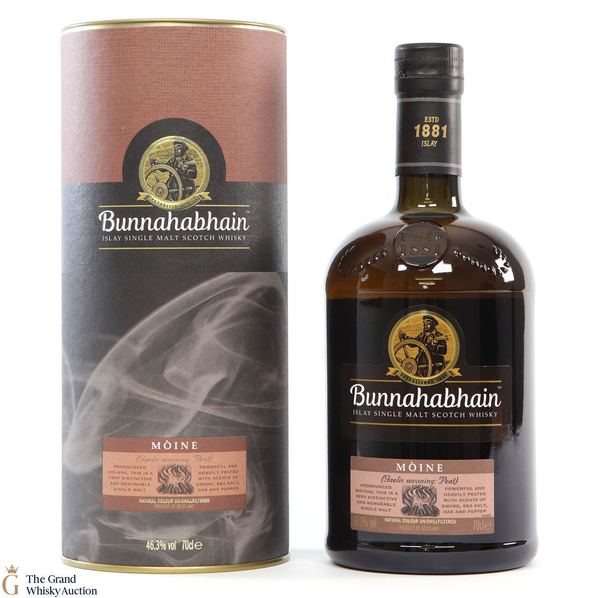 Bunnahabhain - Moine