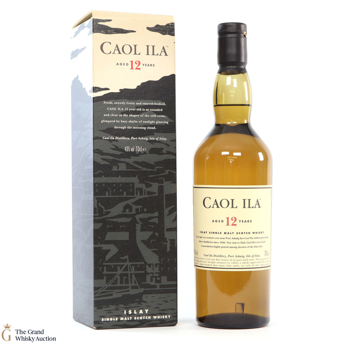 Caol Ila - 12 Year Old