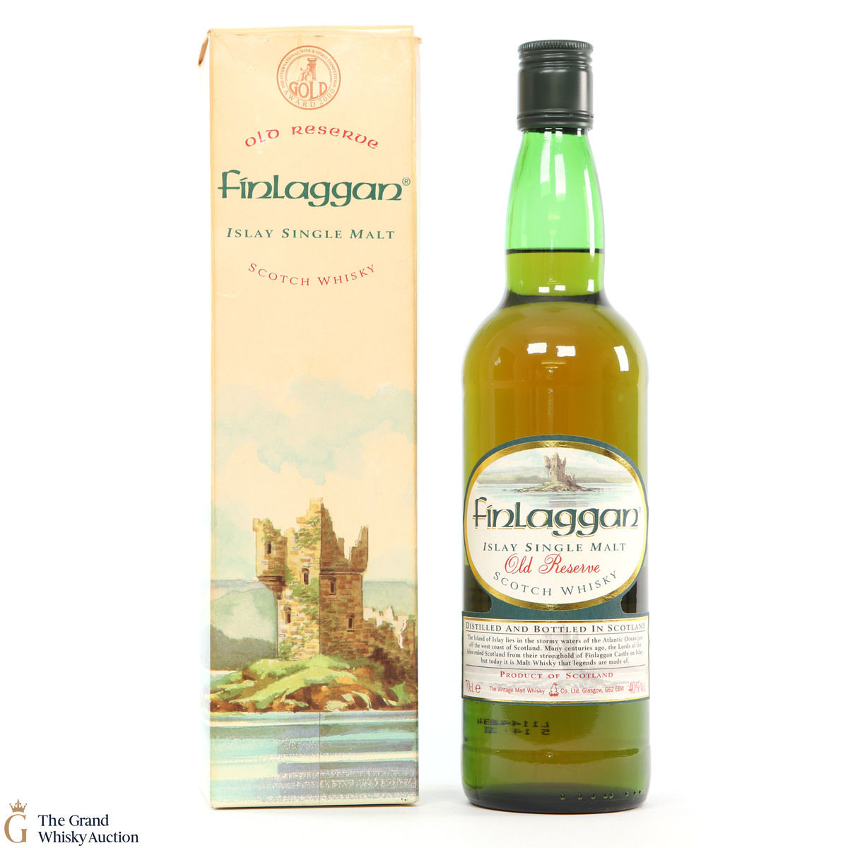 Finlaggan - Old Reserve - Islay Single Malt