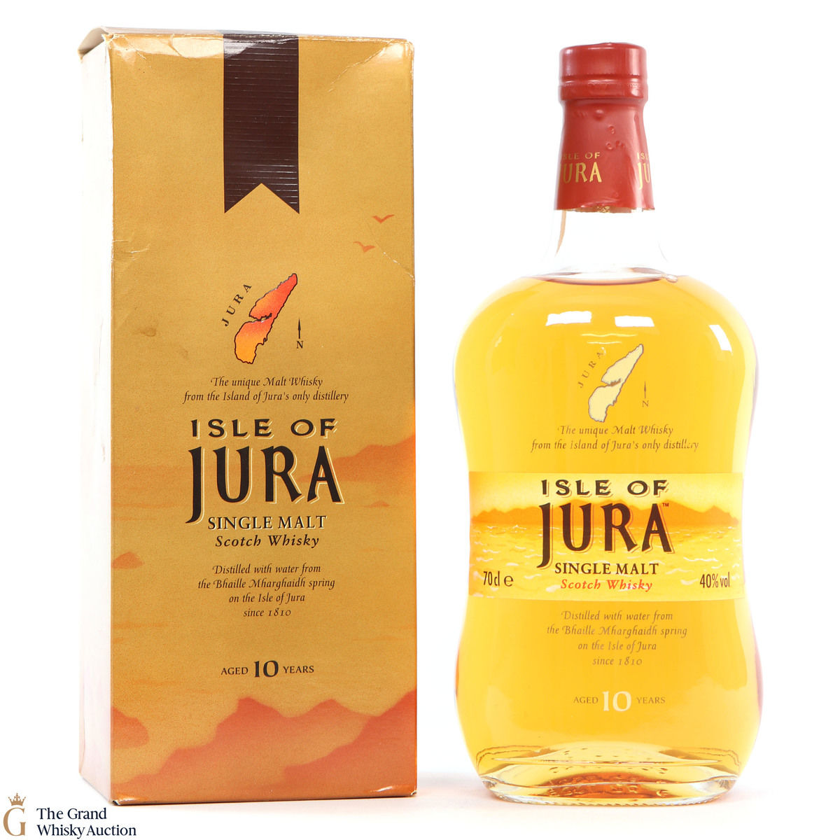 Jura - 10 Year Old