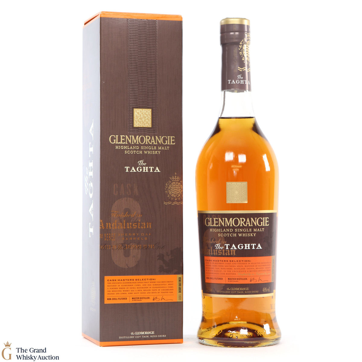 Glenmorangie - Taghta