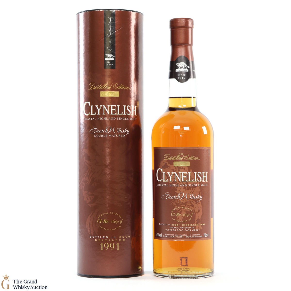 Clynelish - 1991 Distillers Edition 2006