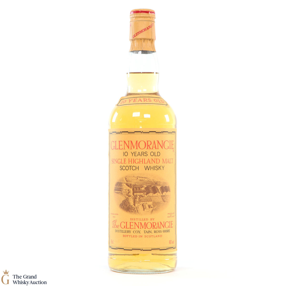 Glenmorangie - 10 Year Old 