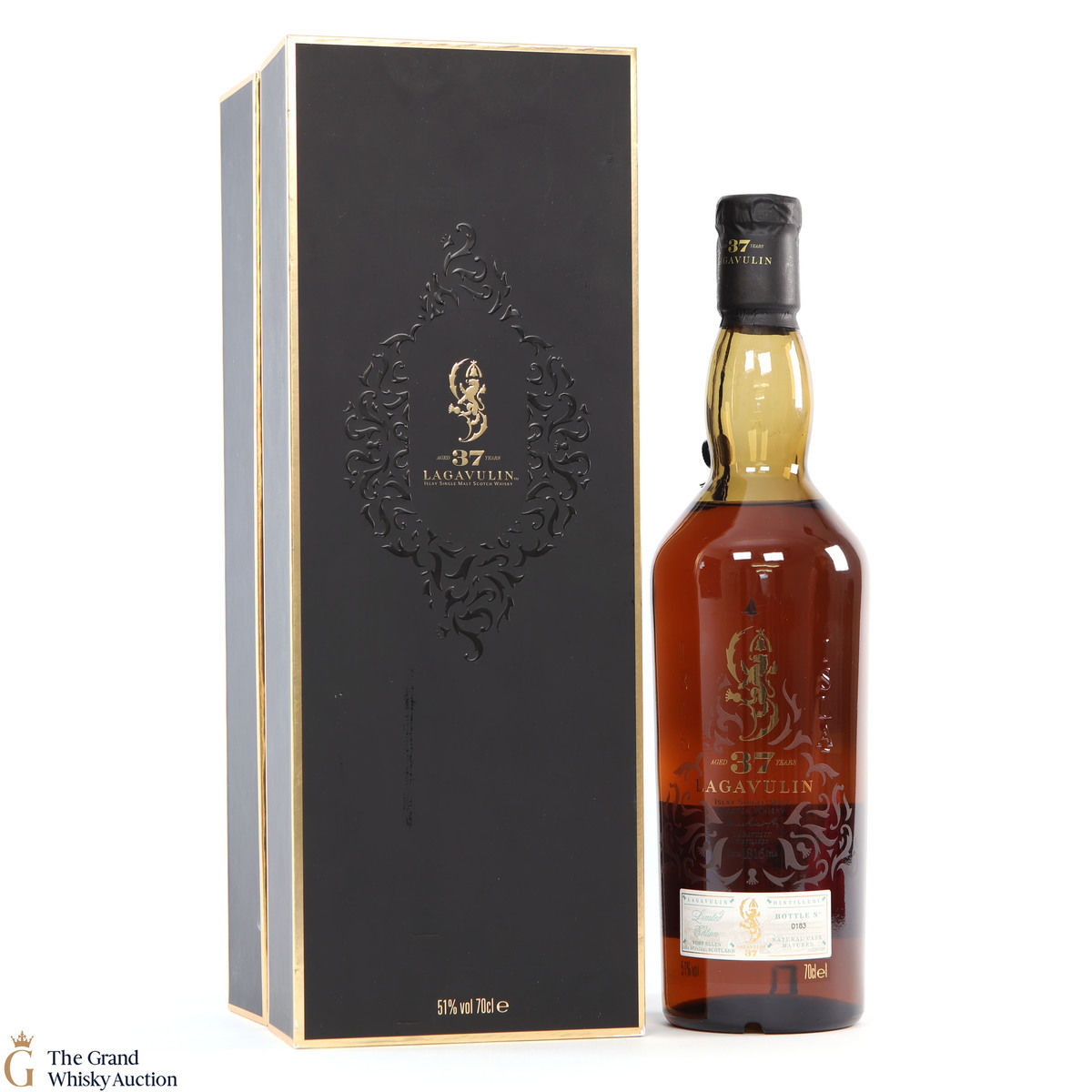 Lagavulin - 37 Year Old
