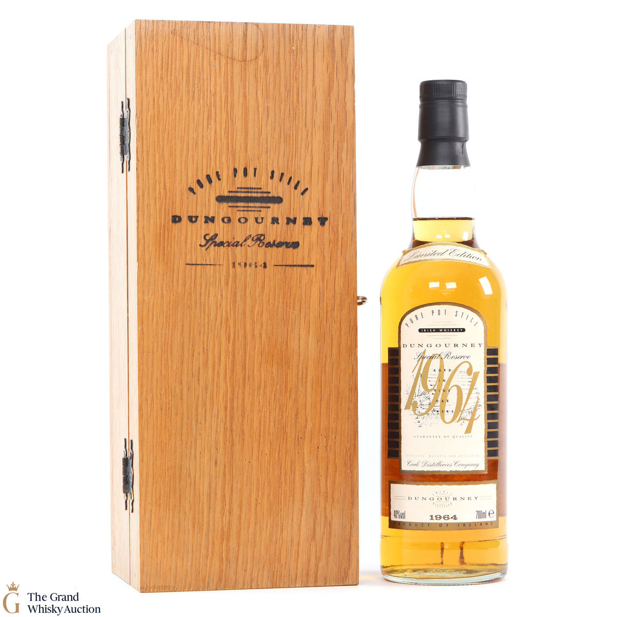 Dungourney - 1964 Special Reserve