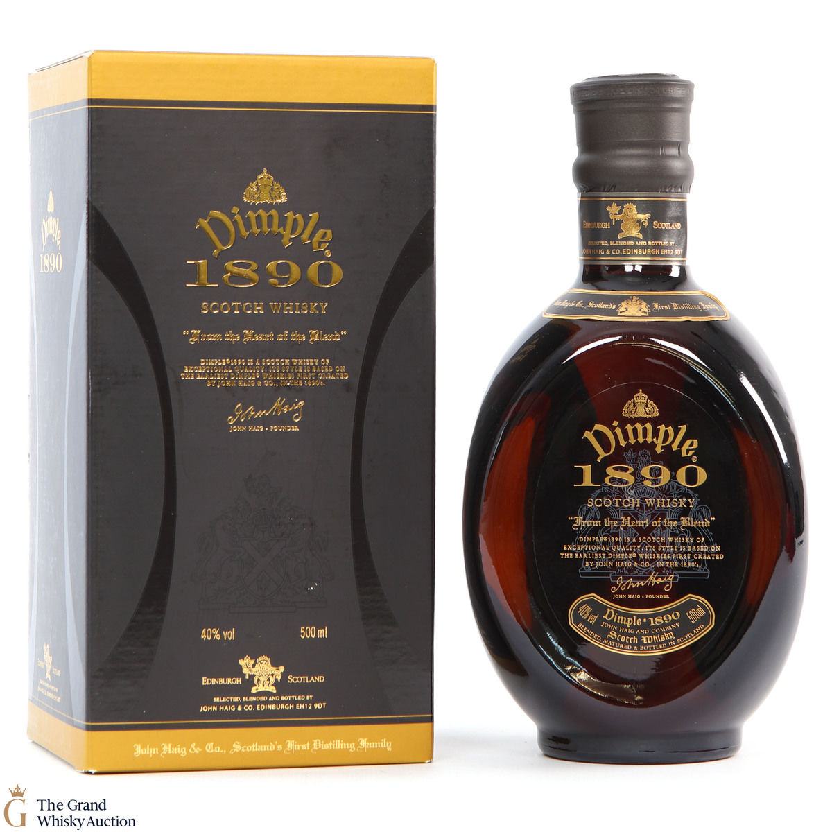 Haig's - Dimple '1890' 50cl
