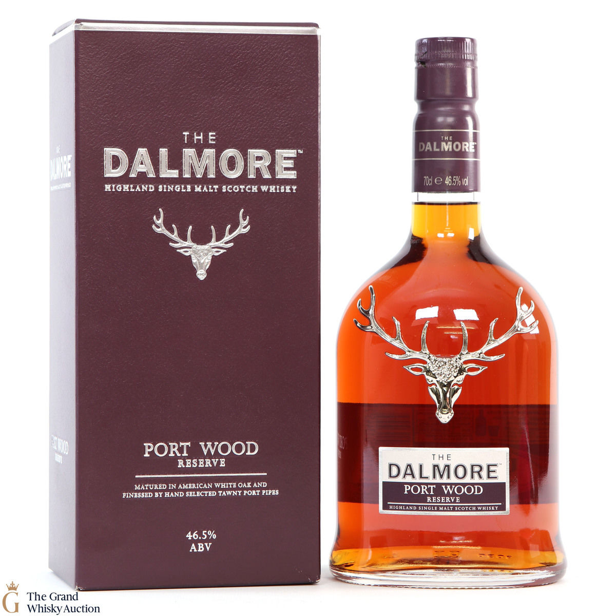 Dalmore - Port Wood Reserve