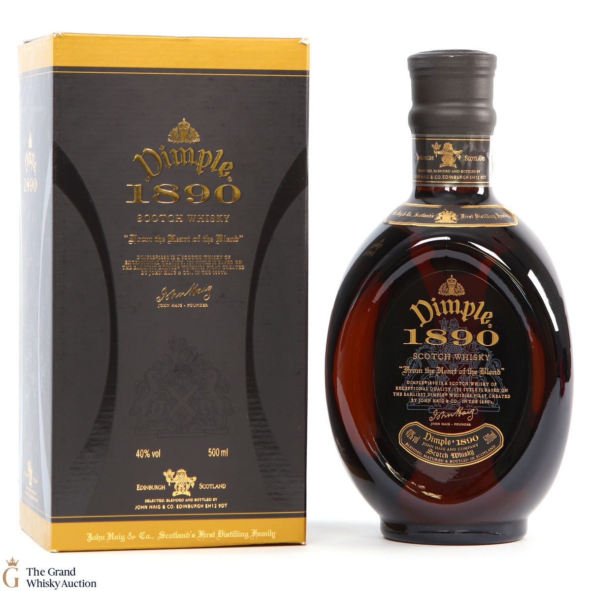 Haig's - Dimple '1890' 50cl
