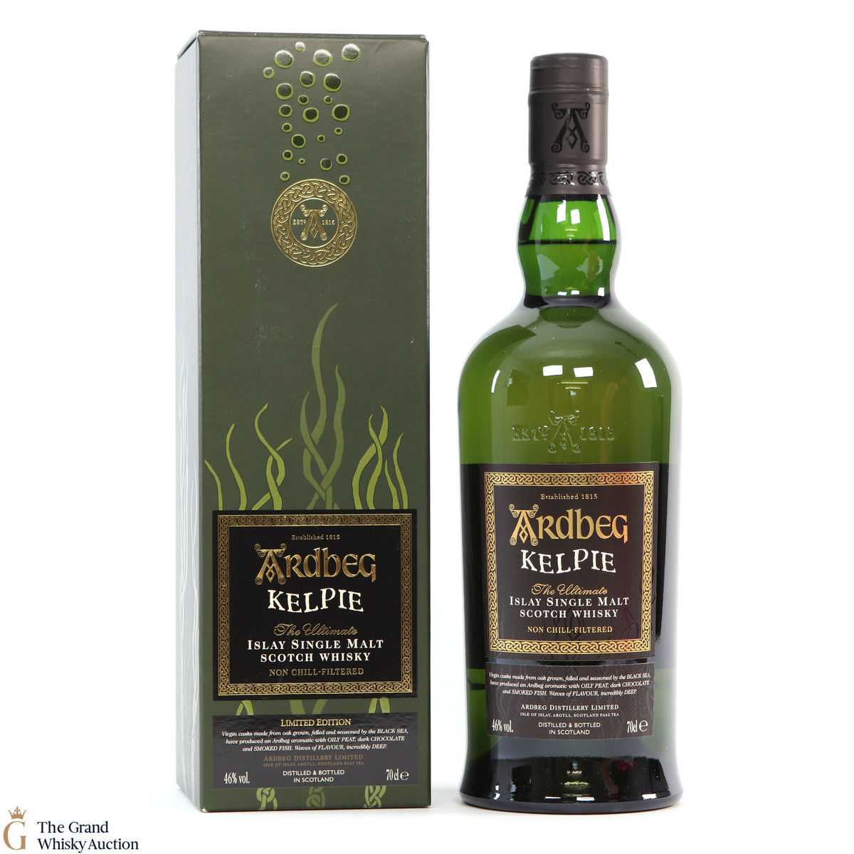 Ardbeg - Kelpie - Limited Edition