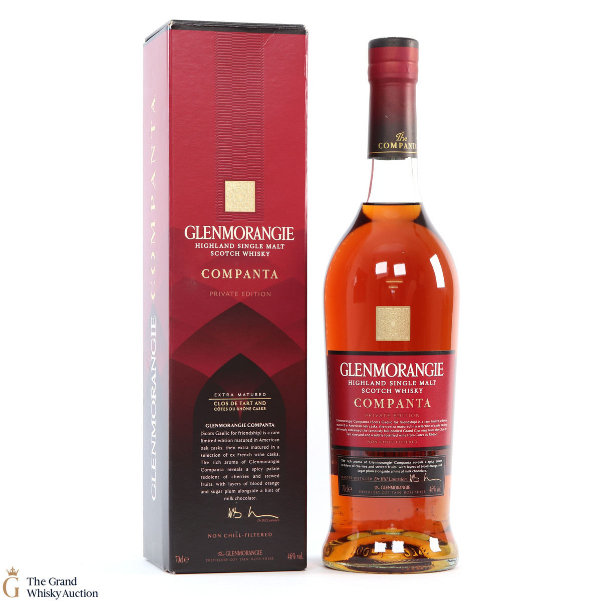 Glenmorangie - Companta (Private Edition)
