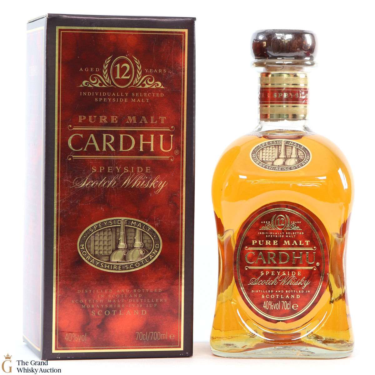 Cardhu - 12 Year Old
