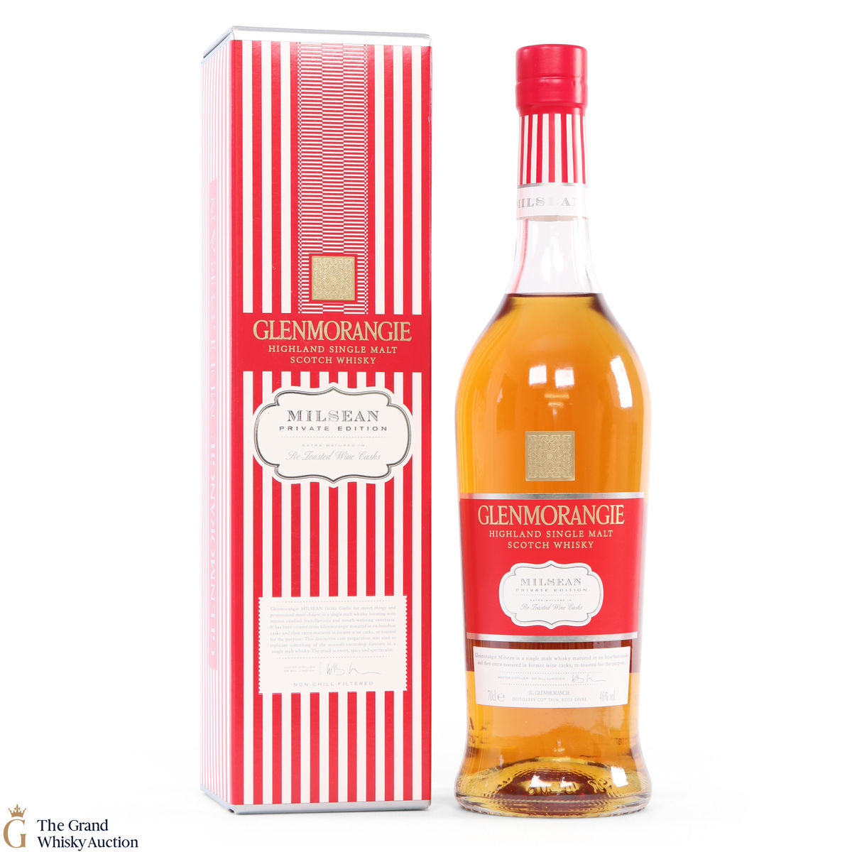 Glenmorangie - Milsean