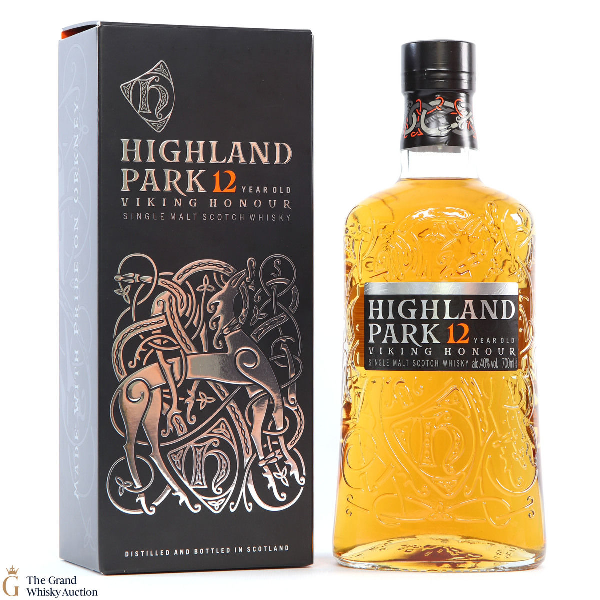 Highland Park - 12 Year Old - Viking Honour