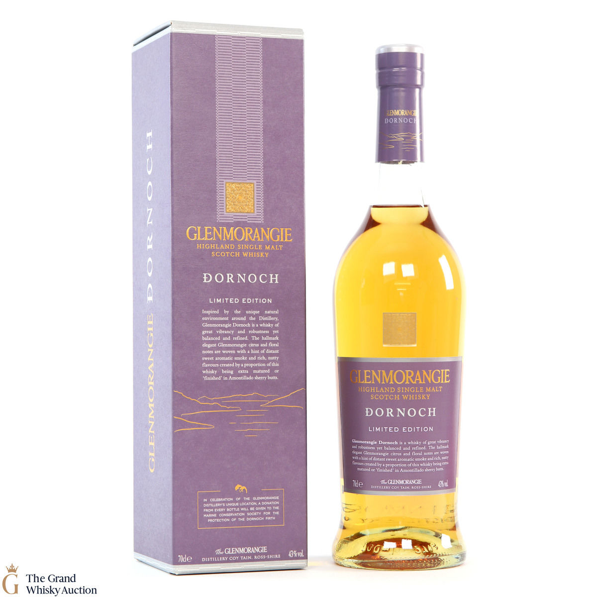 Glenmorangie - Dornoch