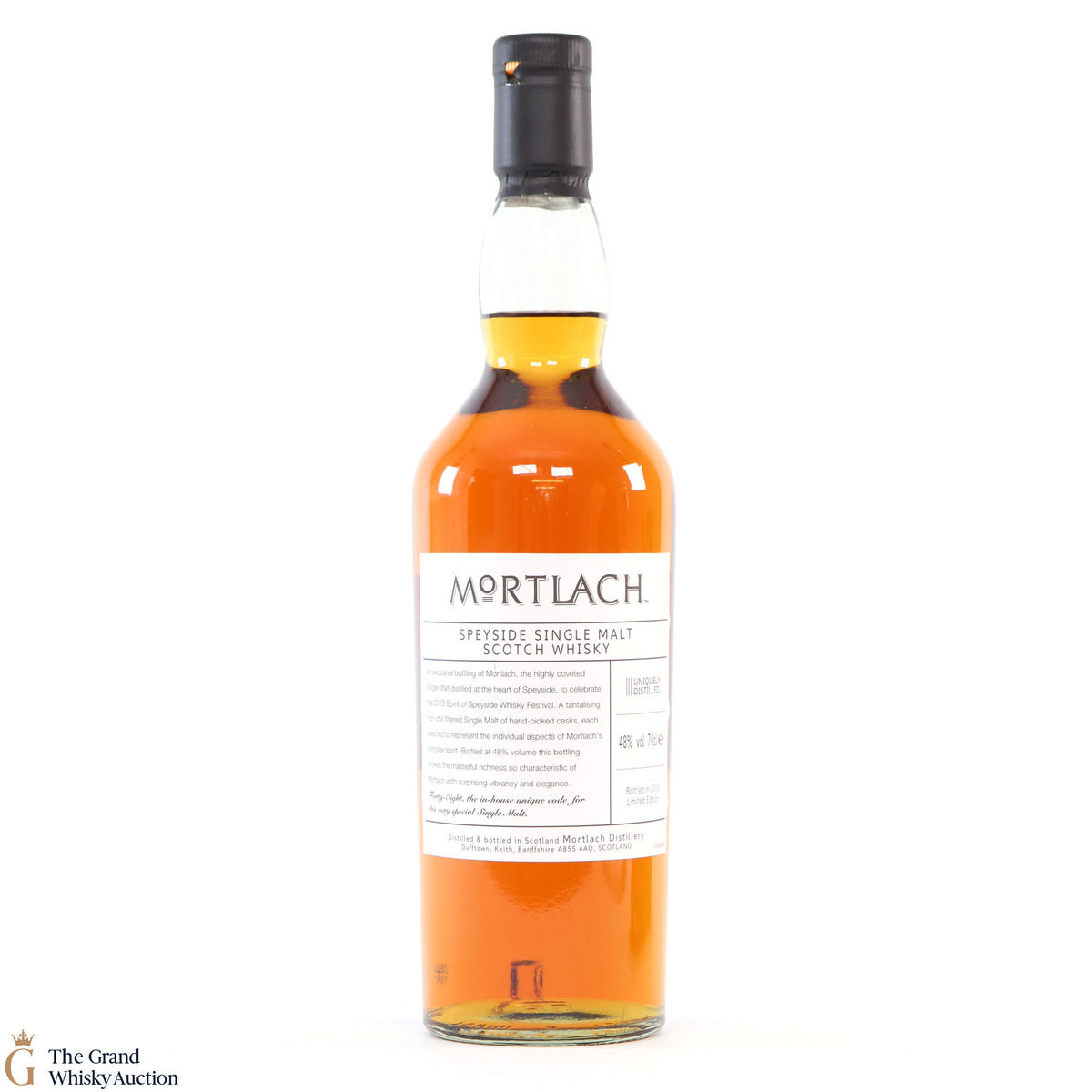 Mortlach - Spirit of Speyside Festival 2013