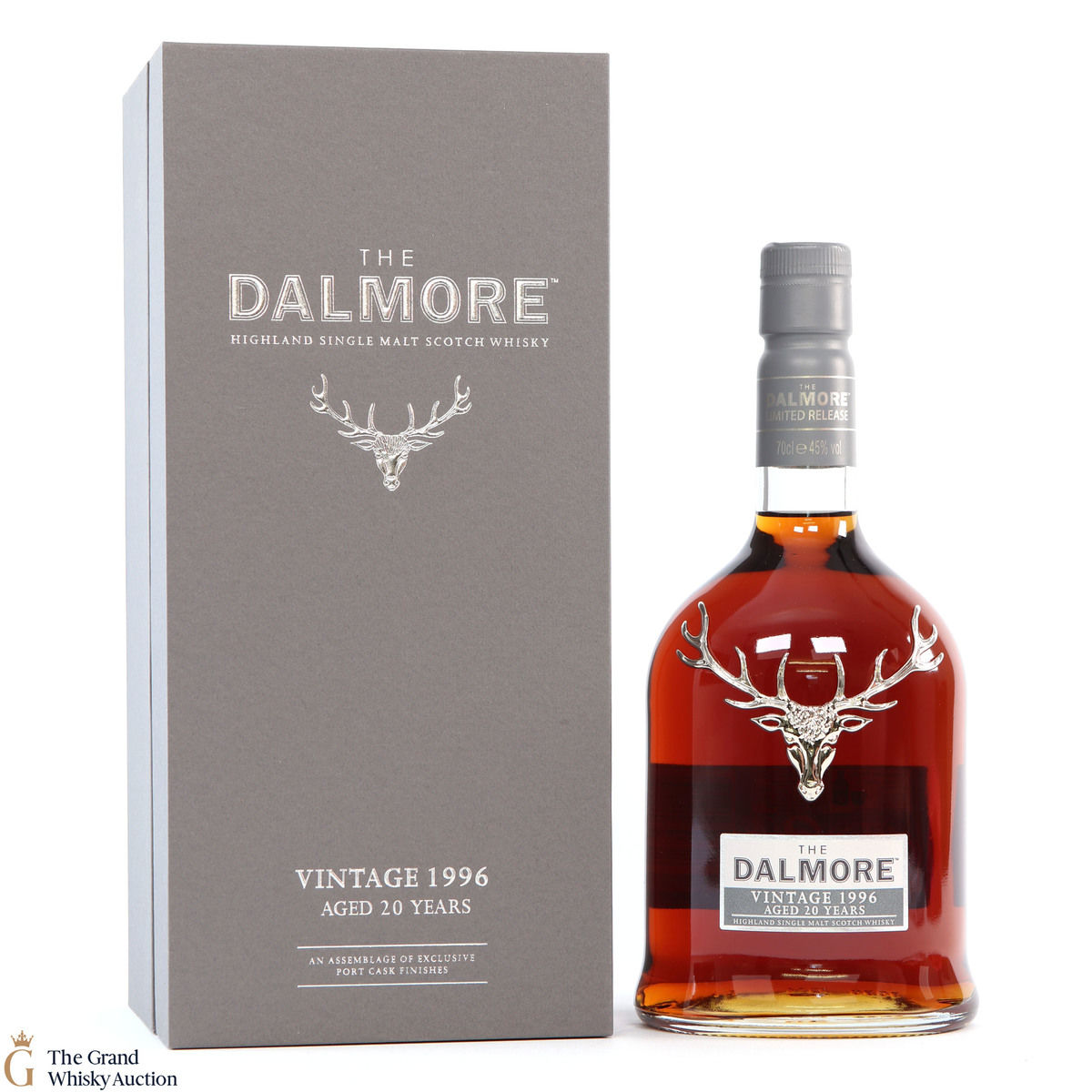 Dalmore - Port Vintage 1996