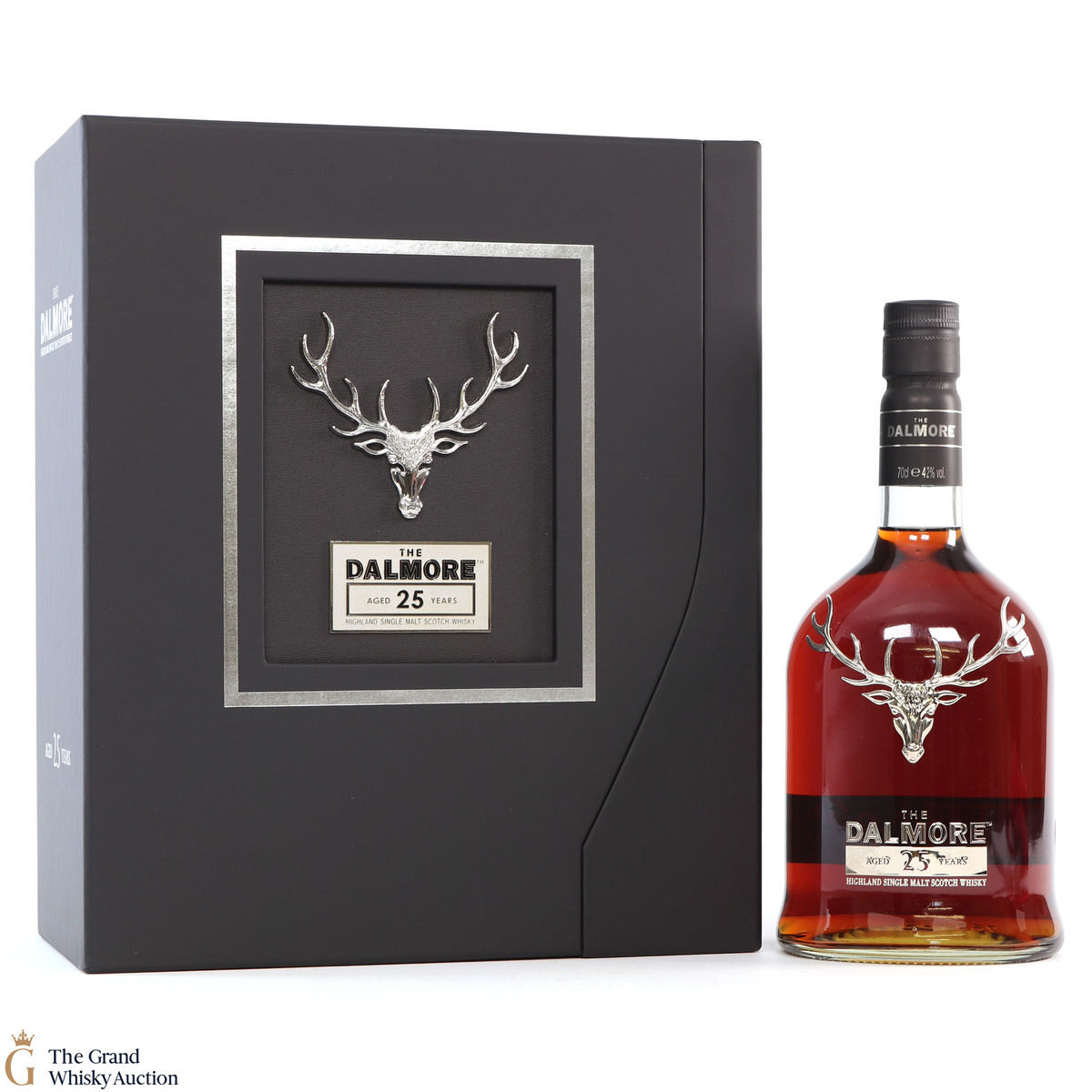 Dalmore - 25 Year Old 