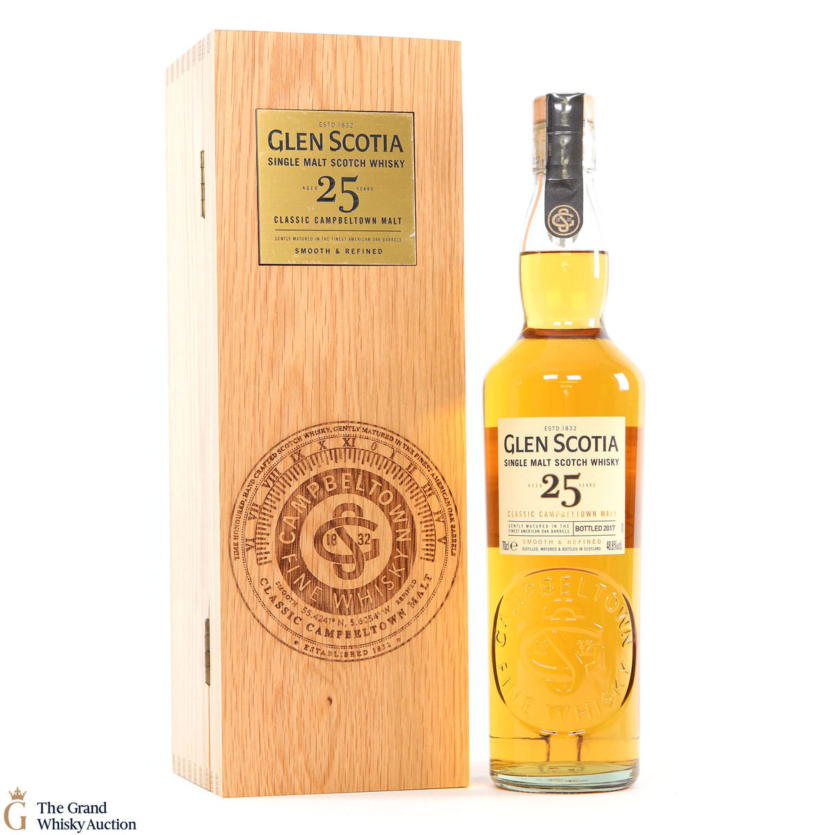 Glen Scotia - 25 Year Old