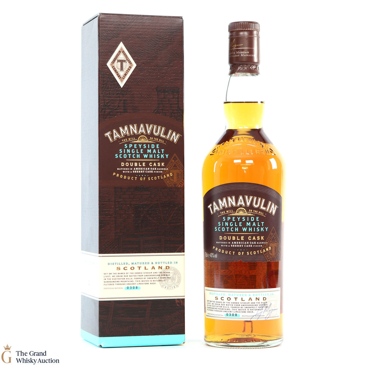 Tamnavulin - Double Cask